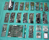 VARIOUS PCB's